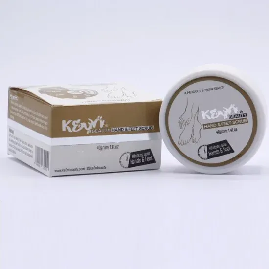 Keen Beauty Scrub S