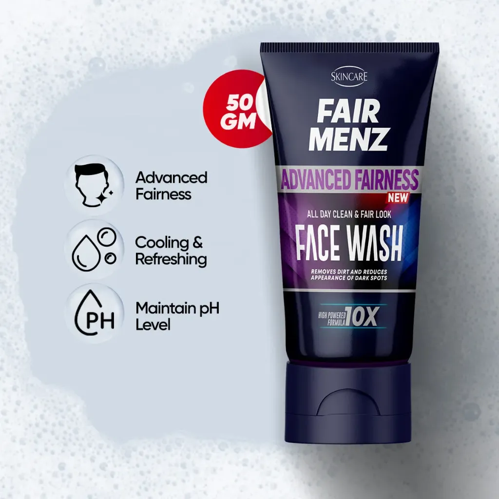 Fair Menz Face Wash 50g