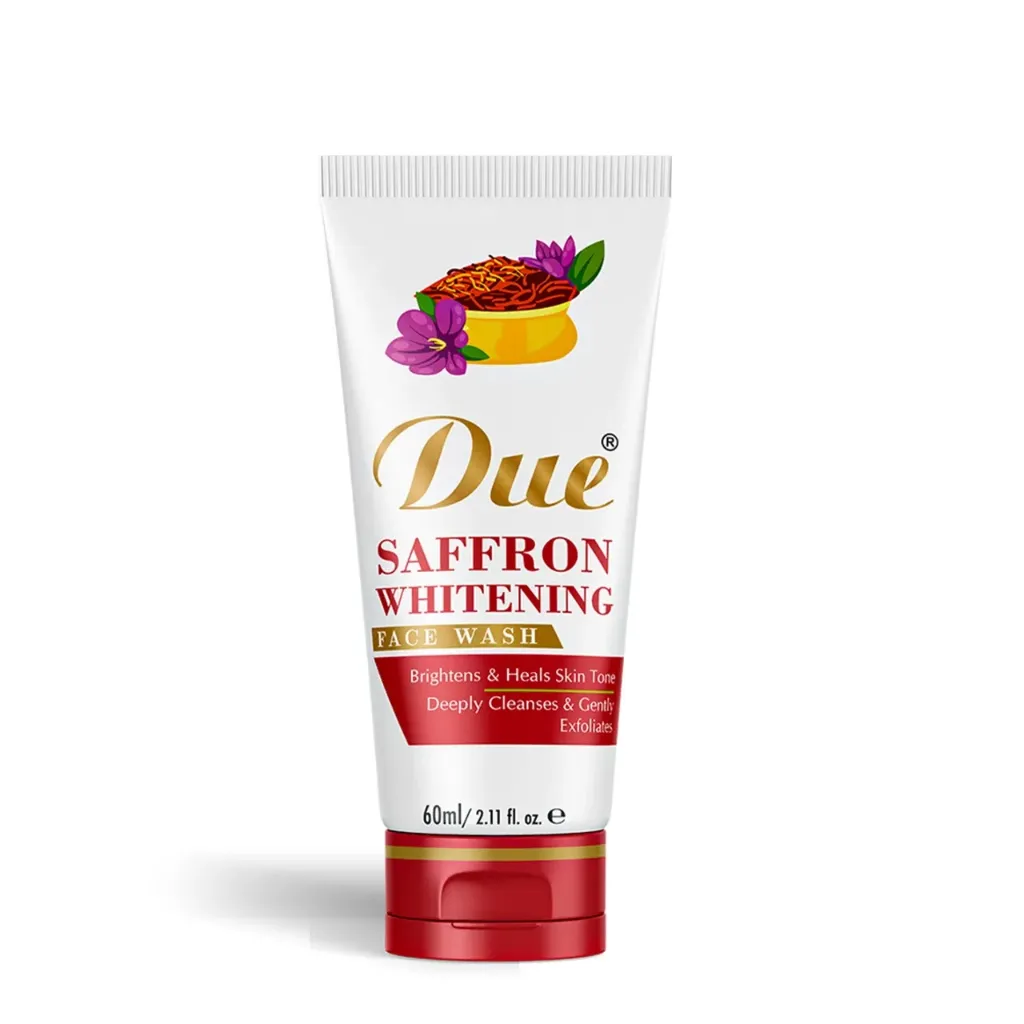 Due Saffron F/W 60ml
