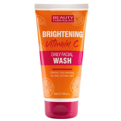 Beauty Formulas Brightening Vit.C 150Ml