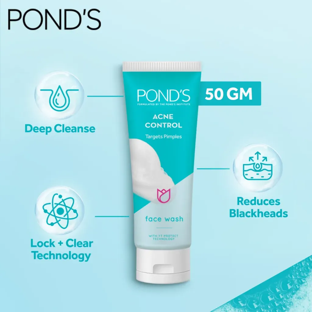 POND'S Acne Control 50g