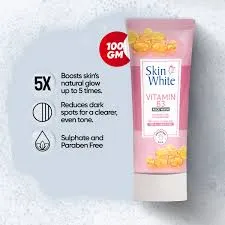 Skin White Vit.B3 F/W 100G