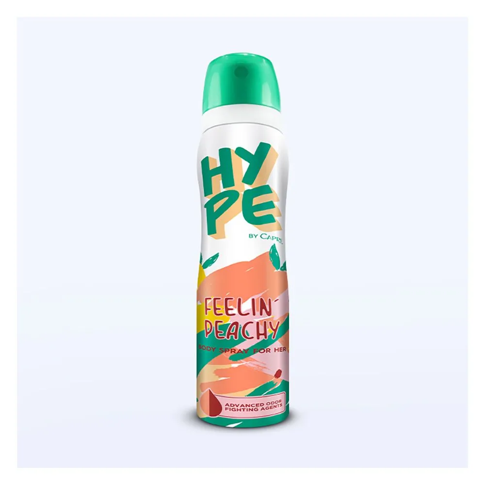 HY PE Feelin Peachy  150ml