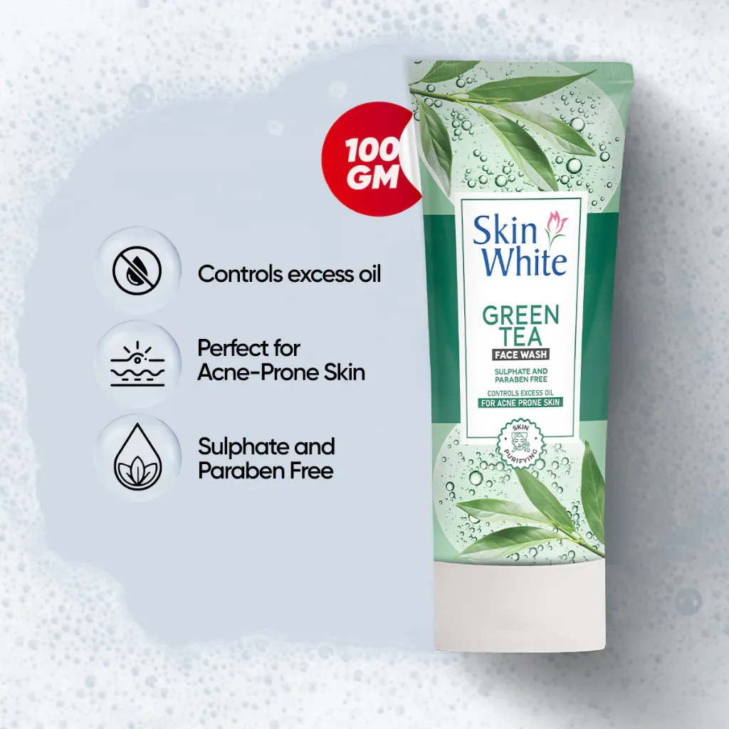 Skin White Green Tea F/W