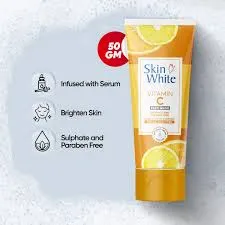 SKIN WHITE Vit.C F/W