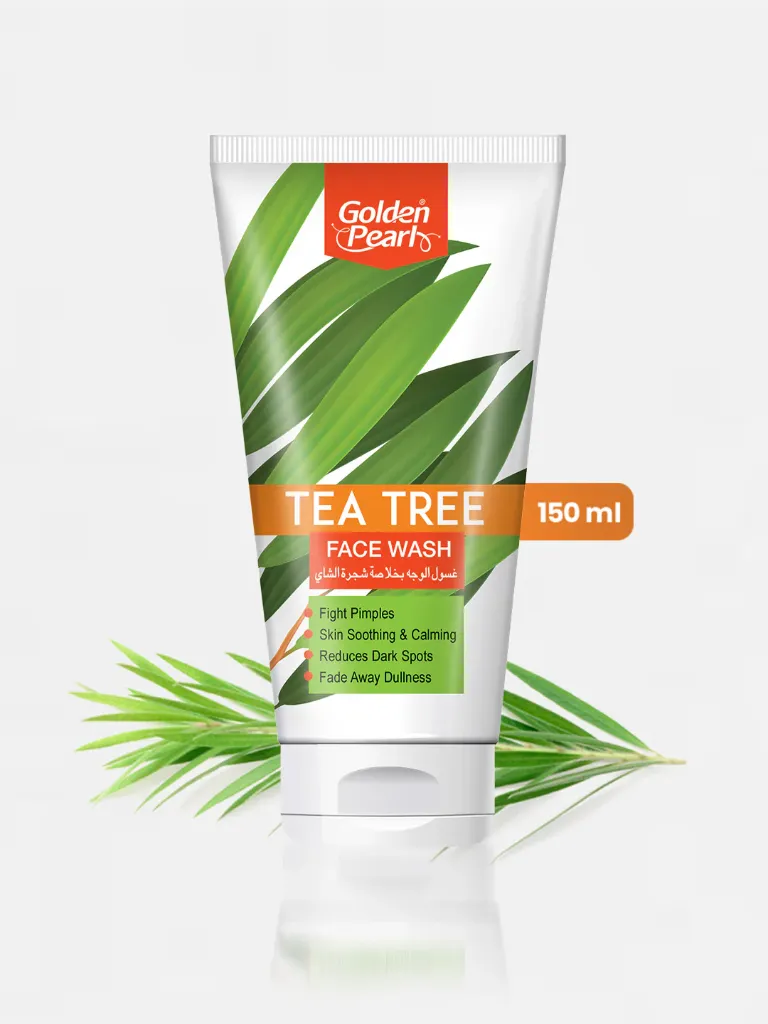 Golden Pearl Tea Tree F/W 150G