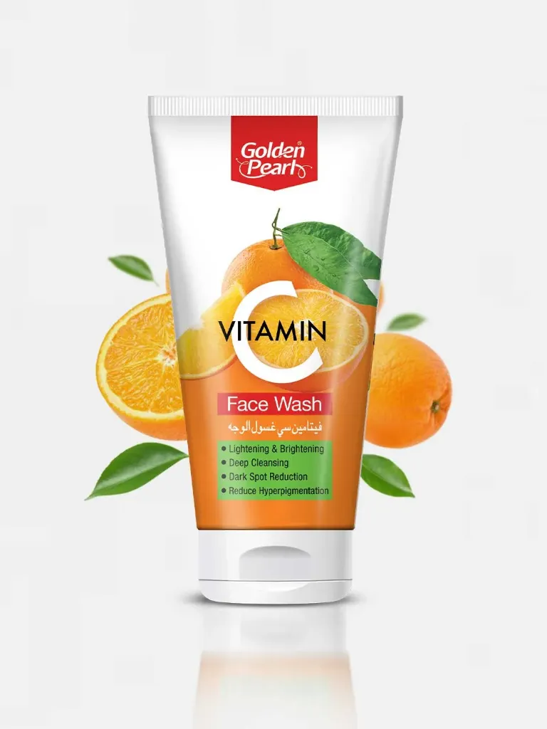 Golden Pearl Vit.C  F/W 150ML
