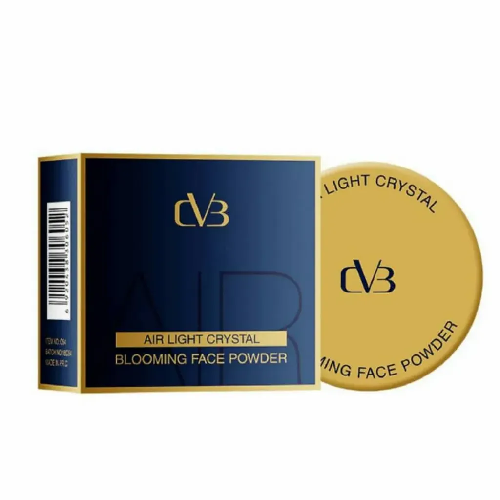 Cvb Blooming Face Powder
