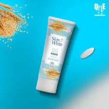 Skin White Rice Milk F/W 50g