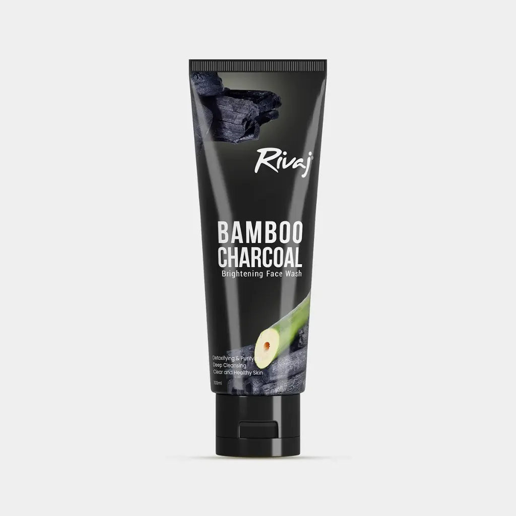 Rivaj Bamboo Charcoal F/W 50ML