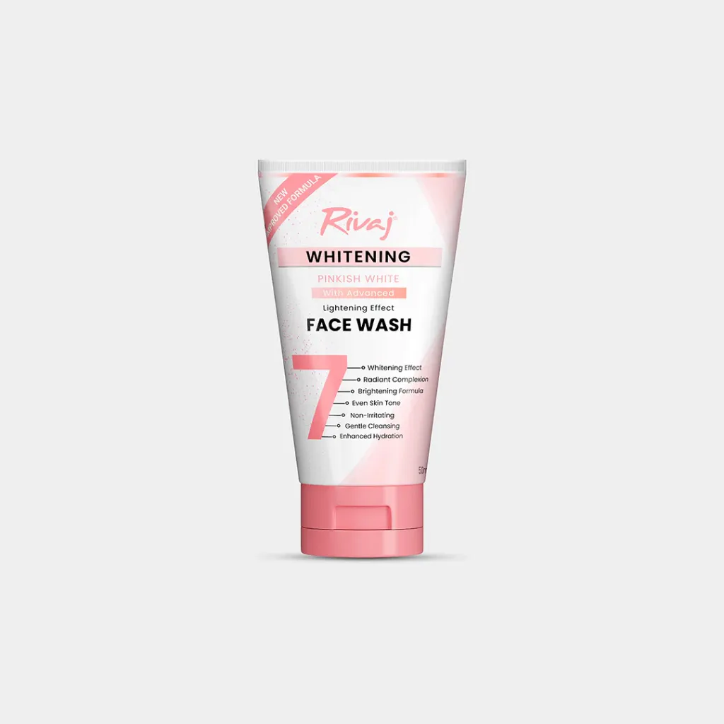 Rivaj Whitening F/W 50ML
