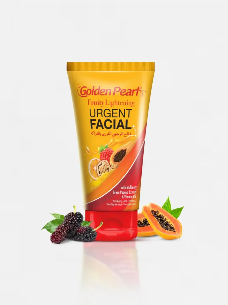 Golden Pearl Urgent Facial 75ml