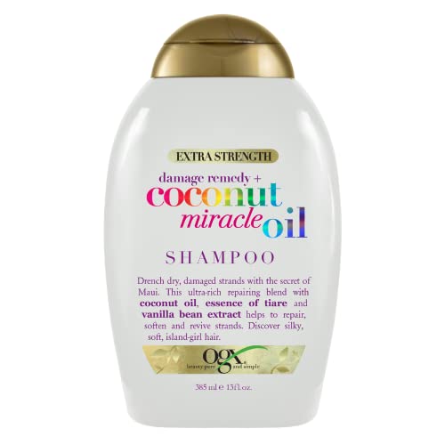 OGX Coconut Shampoo 385ml