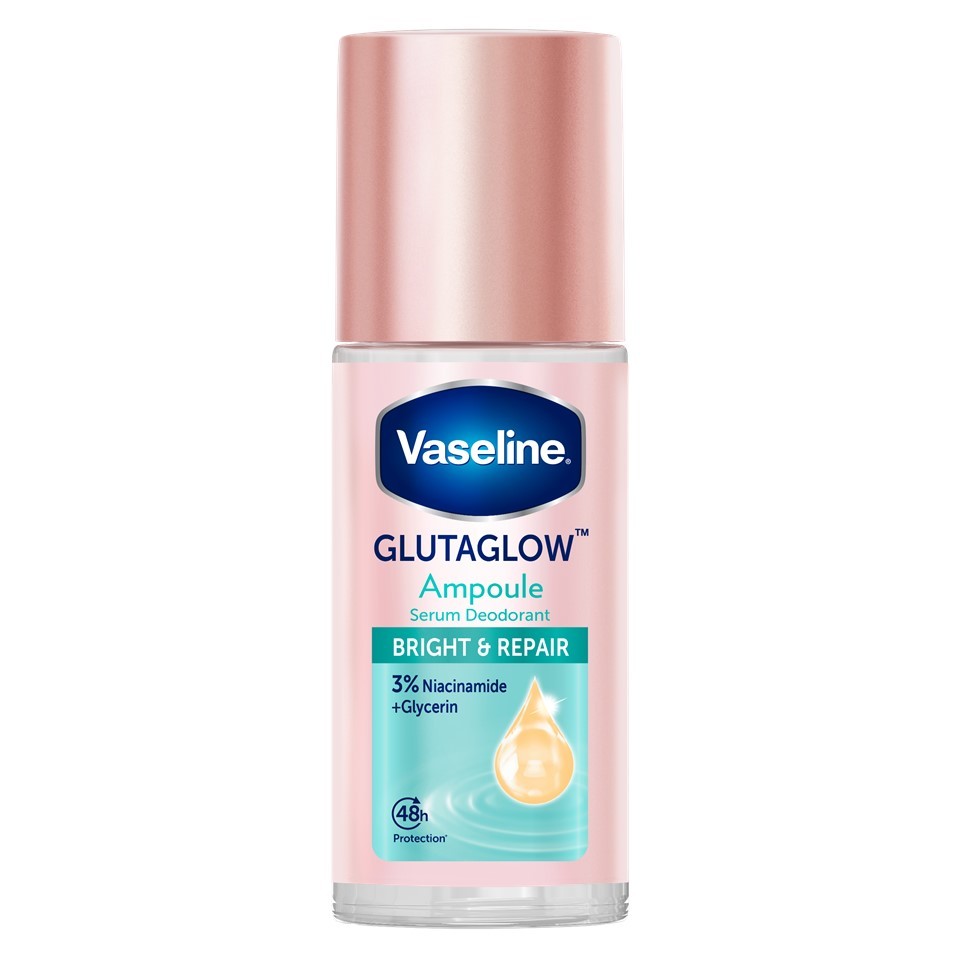 Vaseline Bright&Repair Roll On