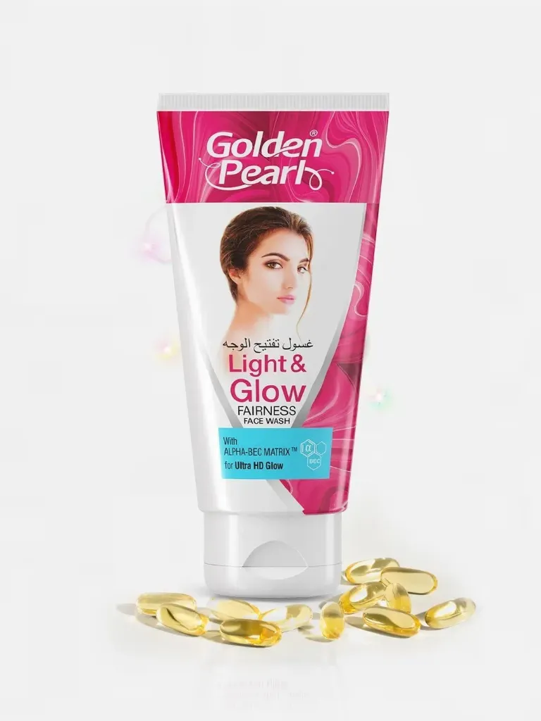 Golden Pearl Light&Glow F/W