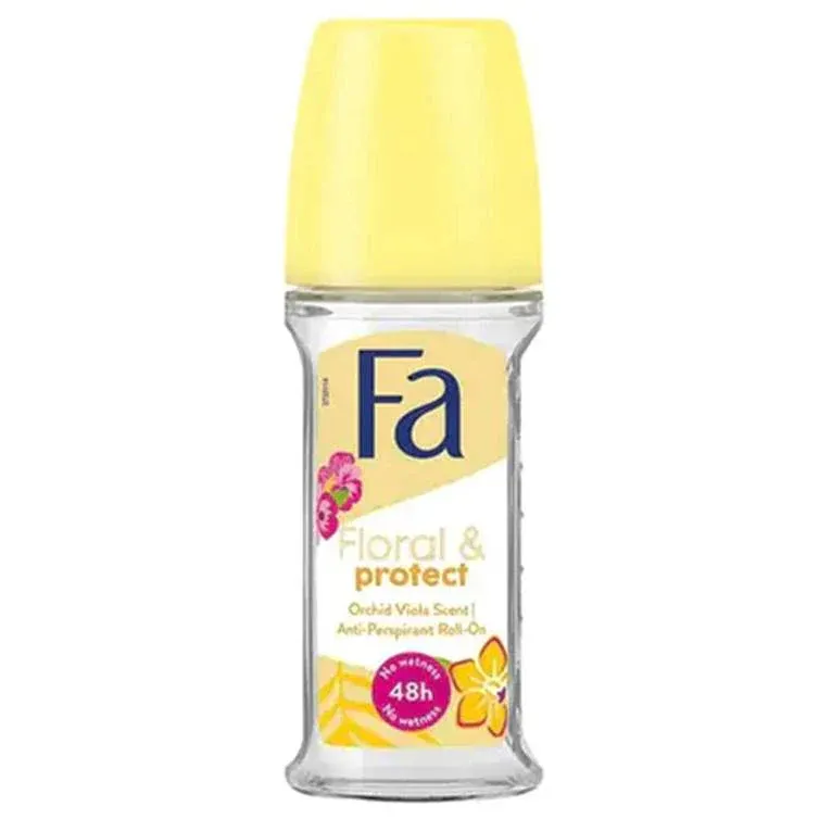 Fa Roll On Floral