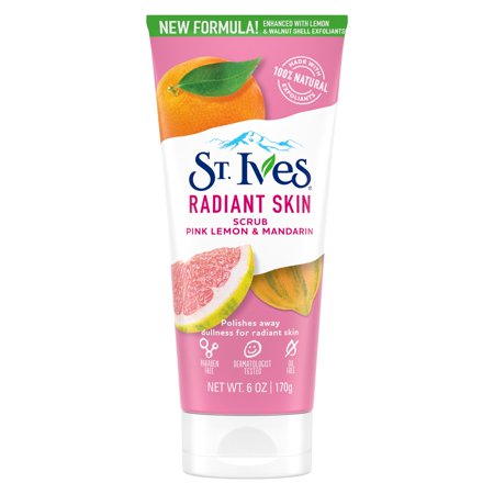 St. Ives Radiant Skin Scrub
