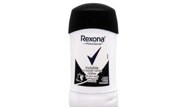 Rexona  Invisible on Black Roll On