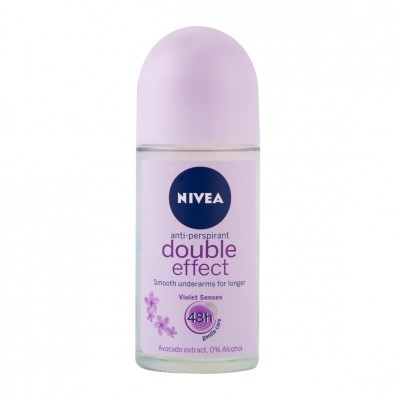 Nivea Double Effect  Roll on 50ML