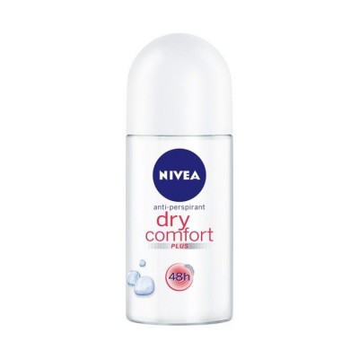 Nivea Dry Comfort Plus Roll on Deo 50Ml
