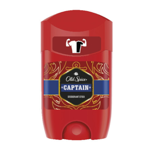 Old Spice Captain Stick 50Ml