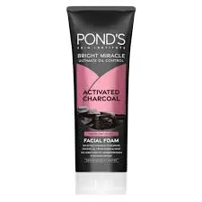 Ponds Activated Charcoal Facial100g