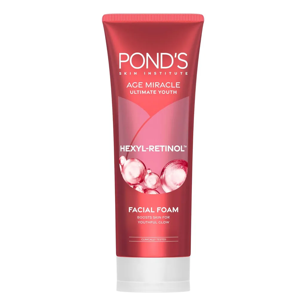 Ponds Age Miracle F/W 100g