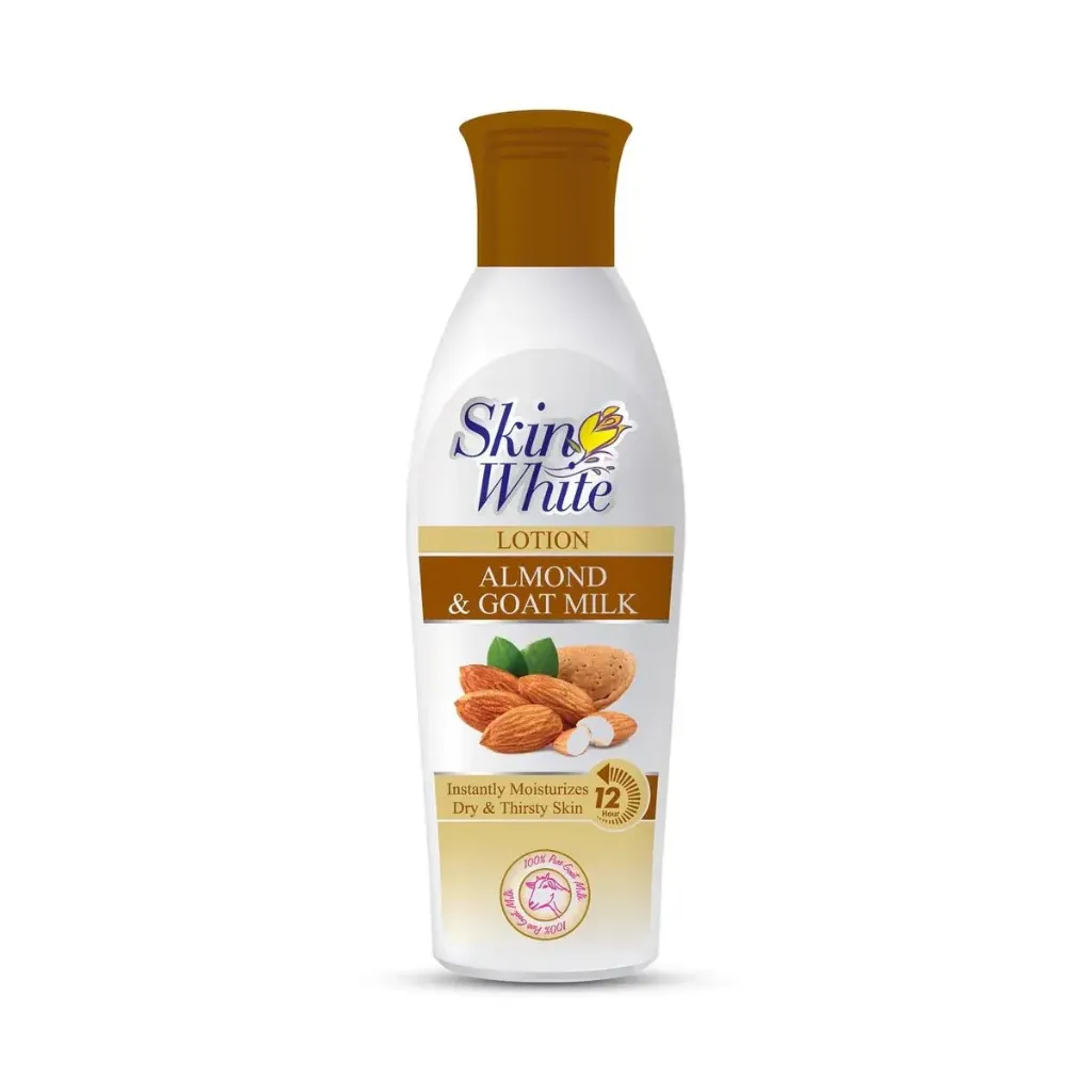 Skin White Lotion Almond 150ml