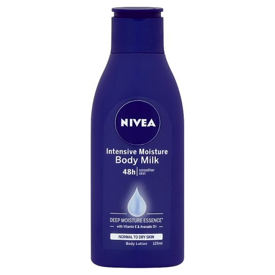 Nivea Intensive Moisture  Lotion 125ml