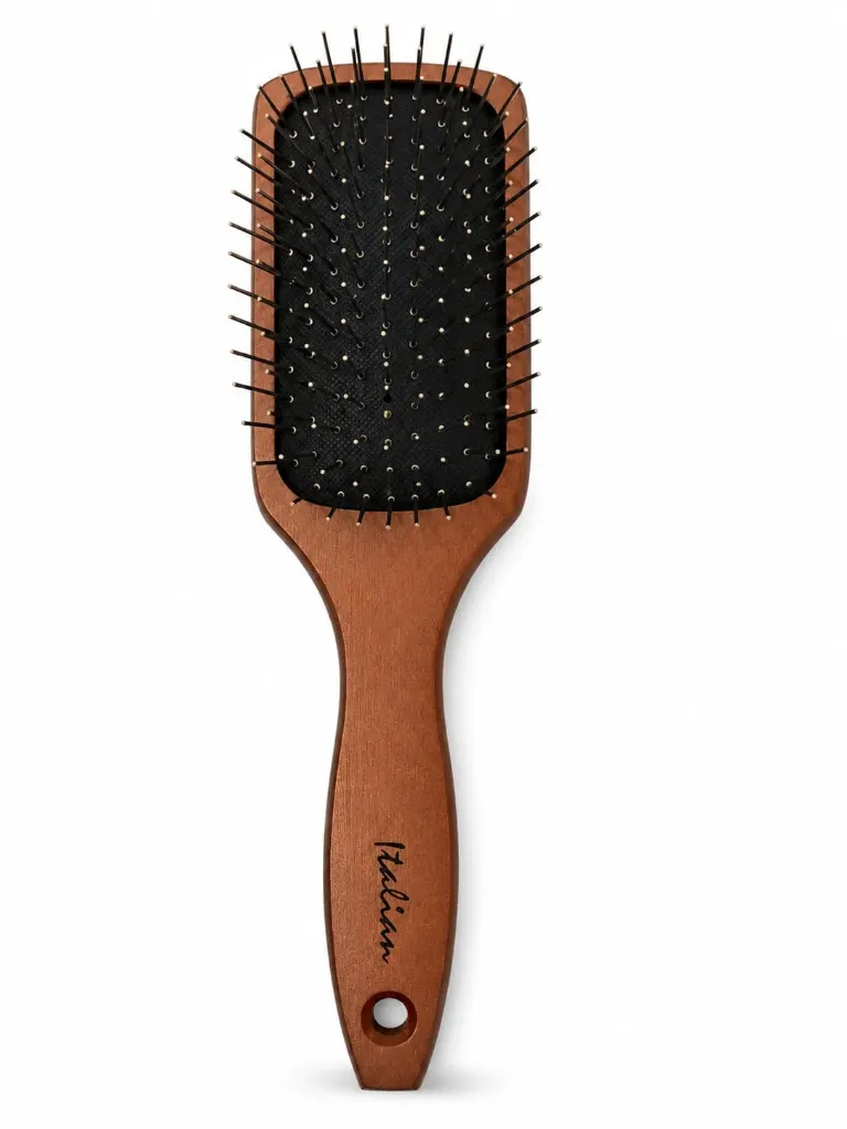 Italian WB00160SHR Hair Brush