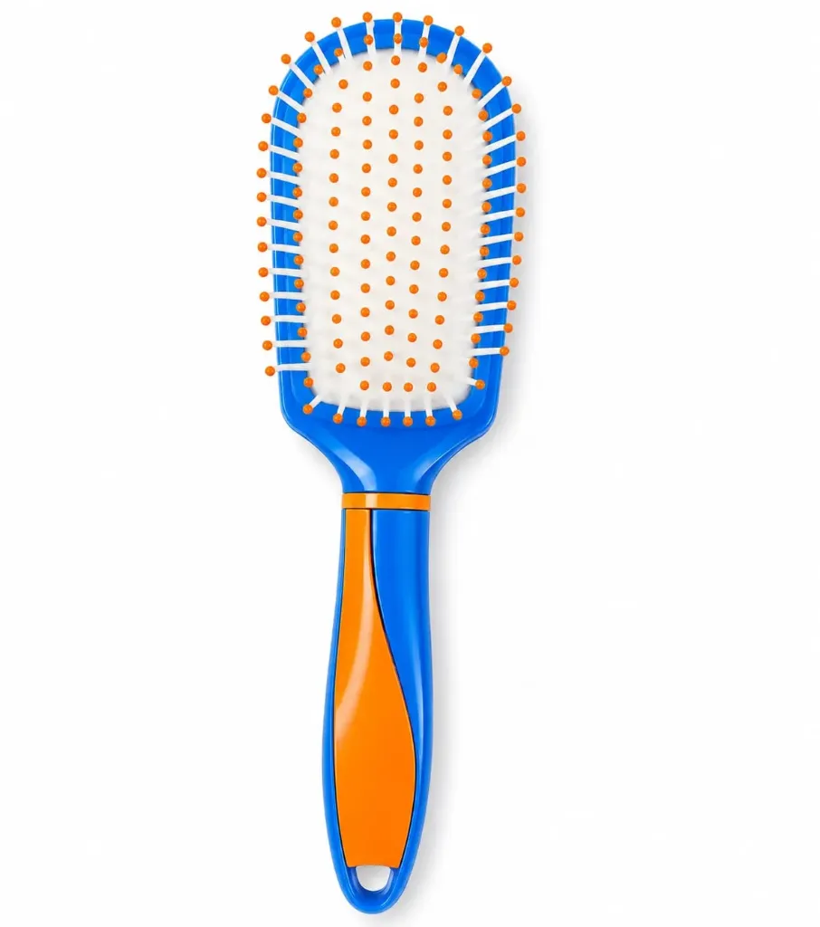 Italian 9585E-L Hair Brush