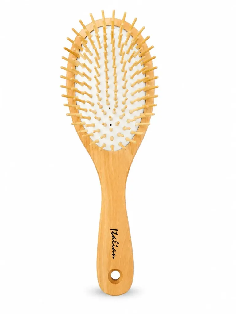 Italian WB0752R Hair Brush
