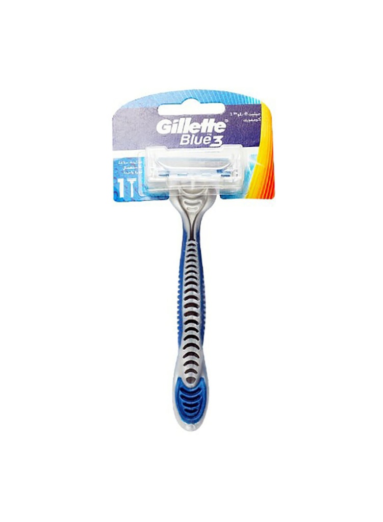 Gillette Blue 3 Razor