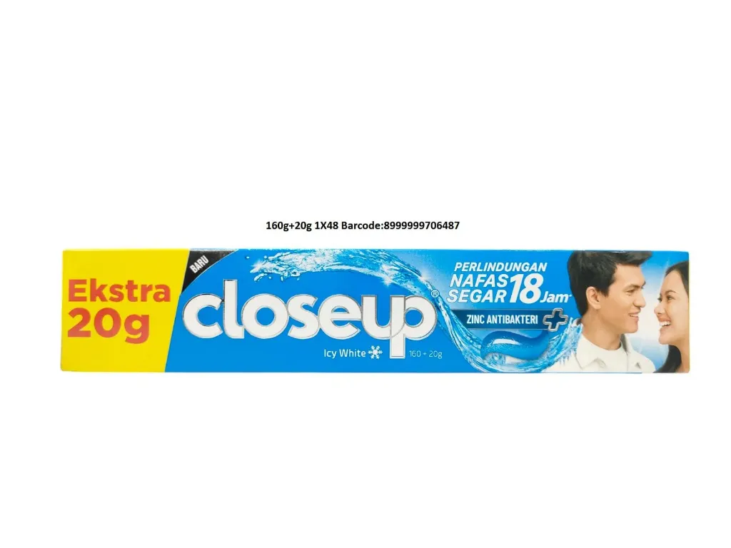 Closeup ToothPast 180g