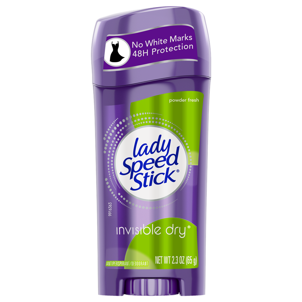 Lady Speed Stick Dry 65g