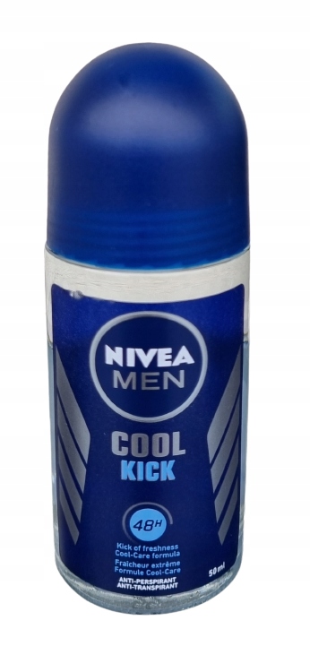 Nivea Cool Kick 50ml