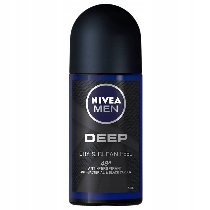 Nivea Men Deep Dark Wood 50ml