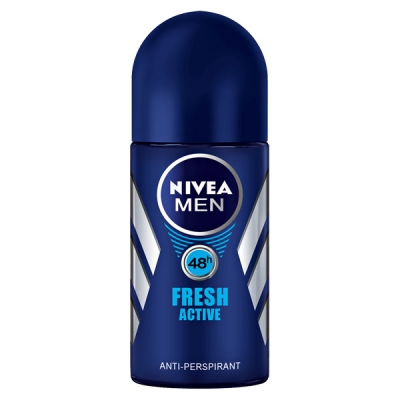 Nivea Men Fresh Active Roll On