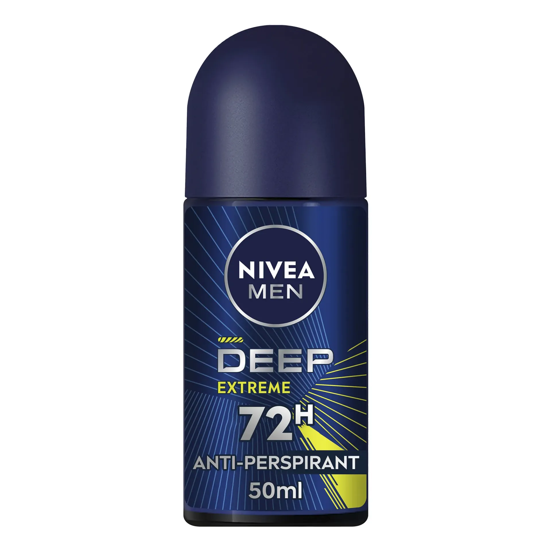 Nivea Deep Extreme Roll On