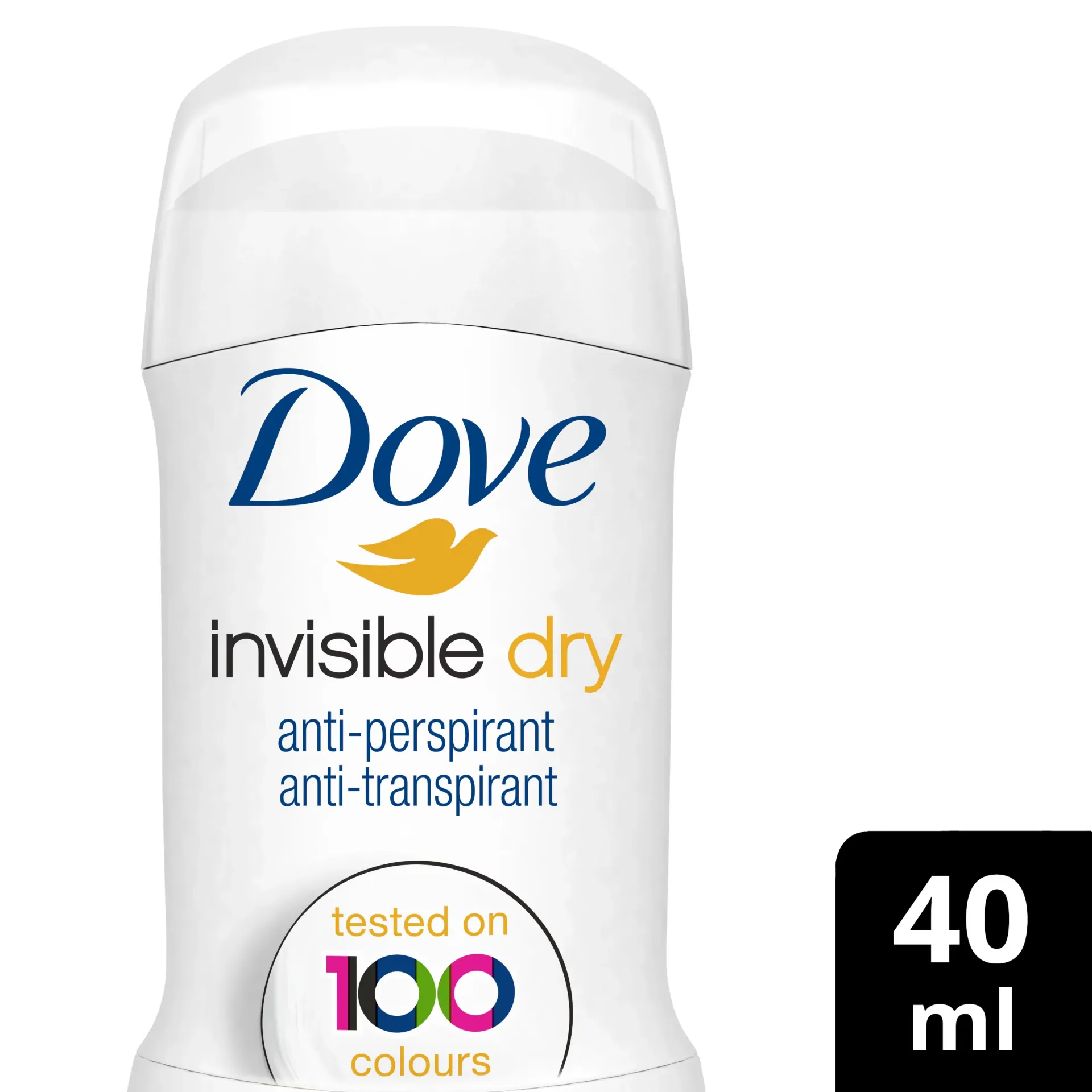 Dove invisible Dry Stick