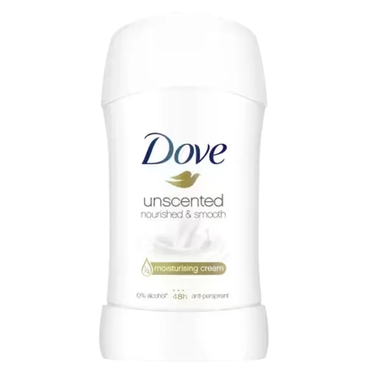 Dove Unscented Stick