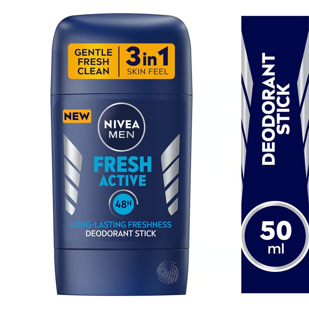 Nivea Fresh Active Men