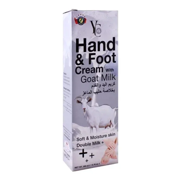 YC Hand & Foot 200ml