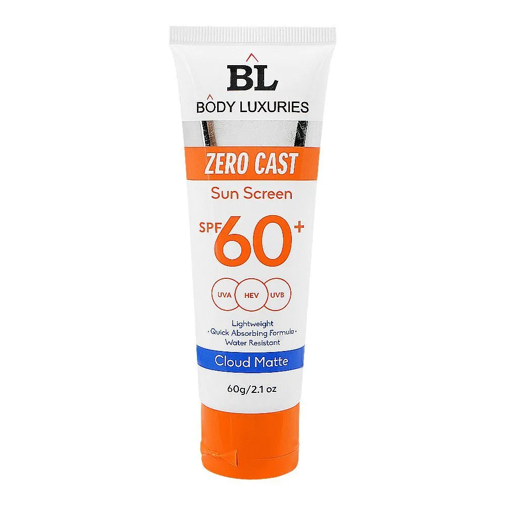 BL Zero Cast SUN Screen  60g