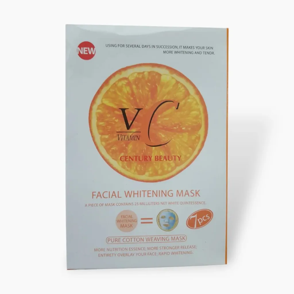 VC Facial Whitening Mask