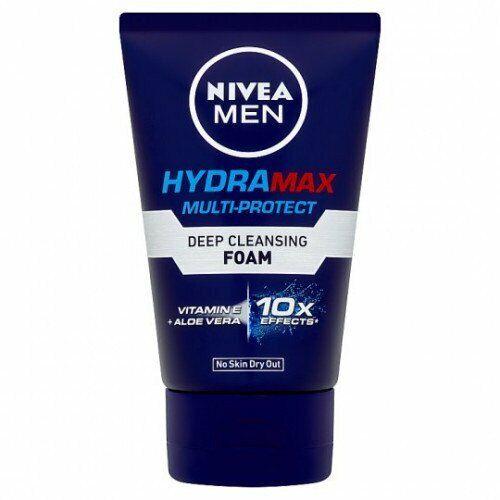 Nivea (men) Hydra Max Foam 100g