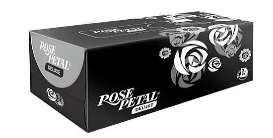 Rose Petal Deluxe Tissuse
