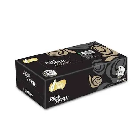 Rose Petal Luxury Tissuse