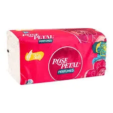 Rose Petal Perfumed Tissuse