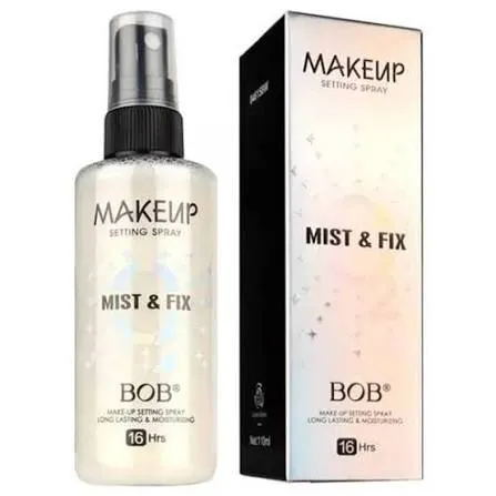 BOB O2 Mist & Fix Spray 110ml